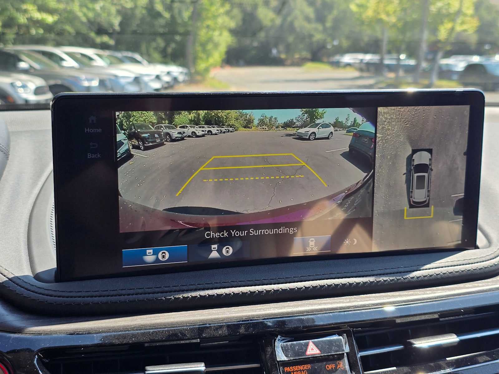 2026 Acura MDX with Advance Package