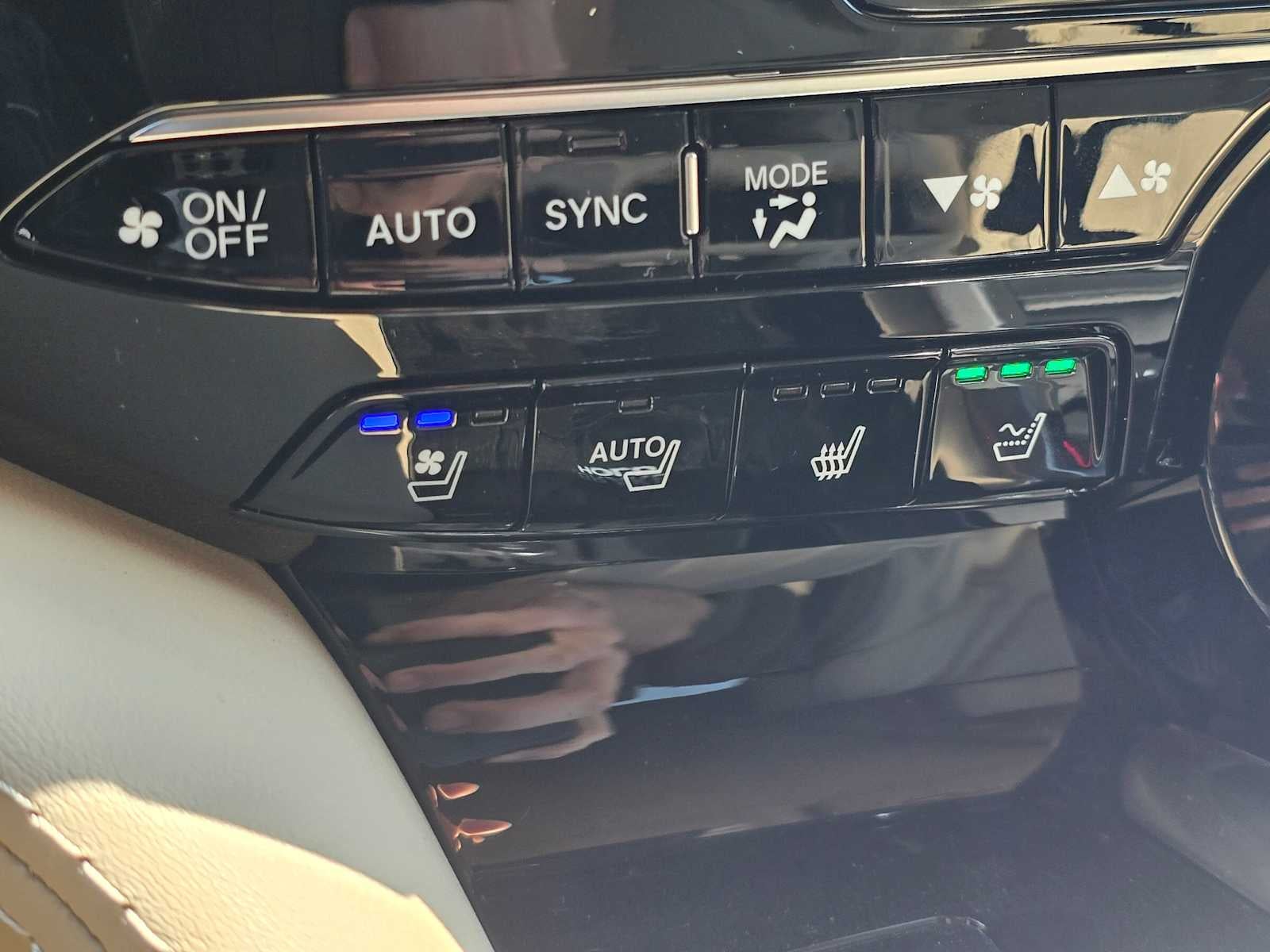 2026 Acura MDX with Advance Package