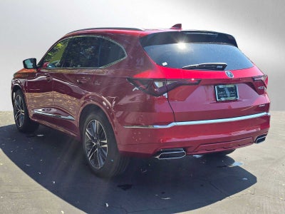 2026 Acura MDX with Advance Package
