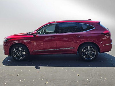 2026 Acura MDX with Advance Package
