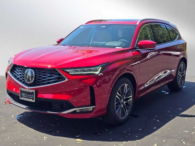 2026 Acura MDX with Advance Package