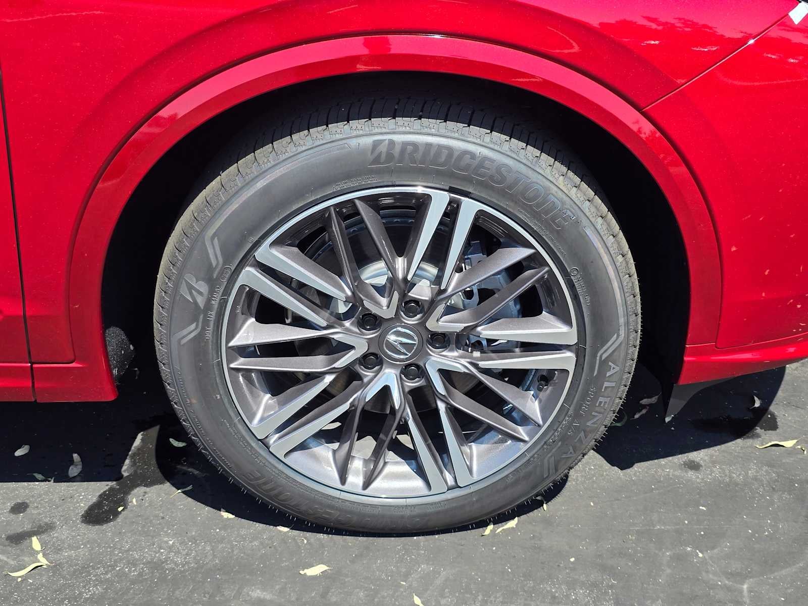 2026 Acura MDX with Advance Package