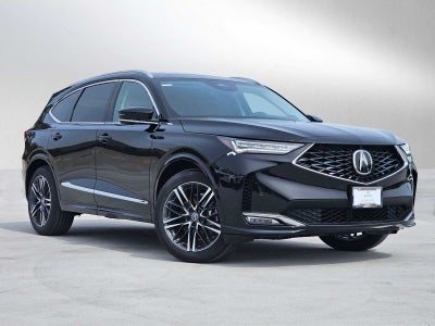 2026 Acura MDX with Advance Package