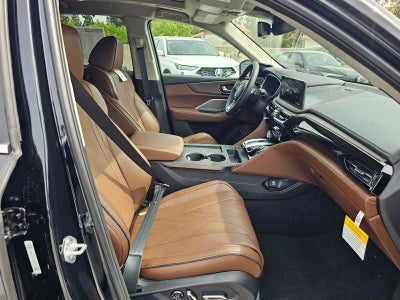 2026 Acura MDX with Advance Package