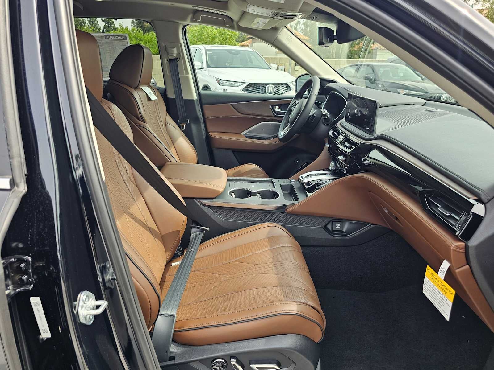 2026 Acura MDX with Advance Package