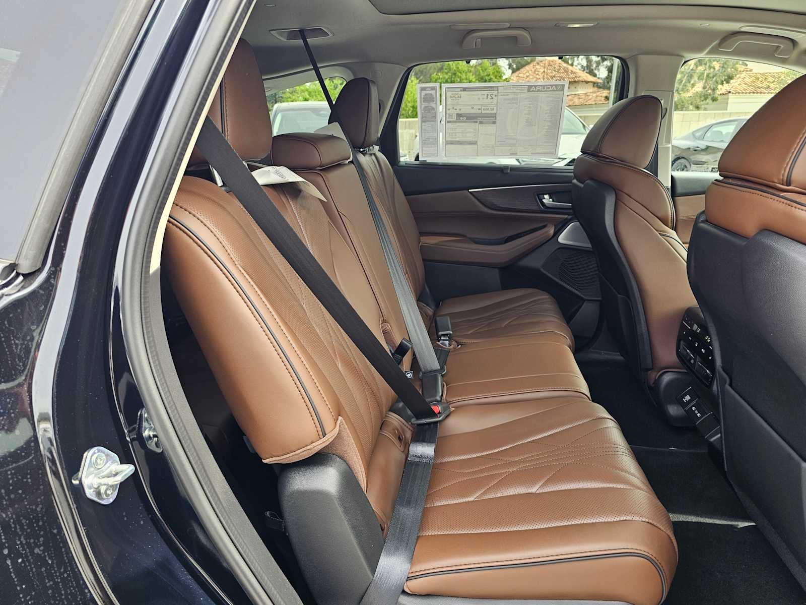 2026 Acura MDX with Advance Package