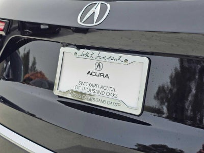 2026 Acura MDX with Advance Package
