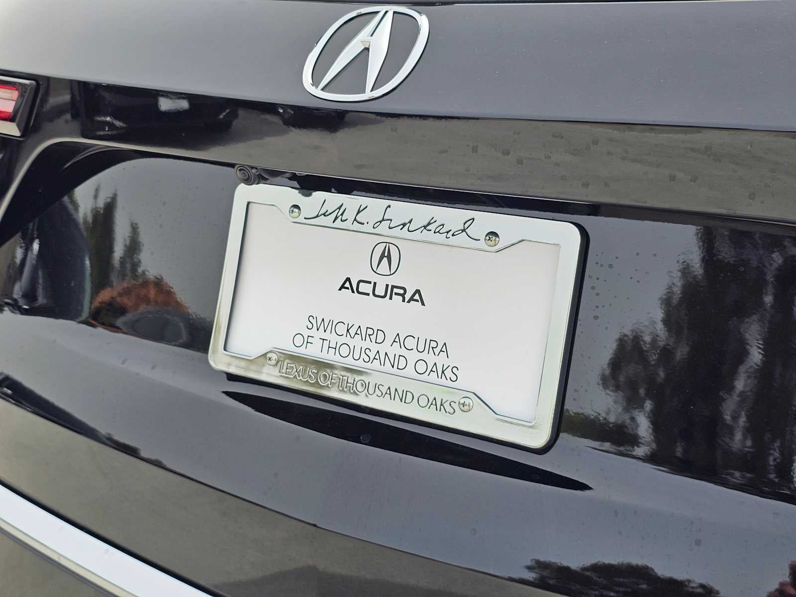2026 Acura MDX with Advance Package