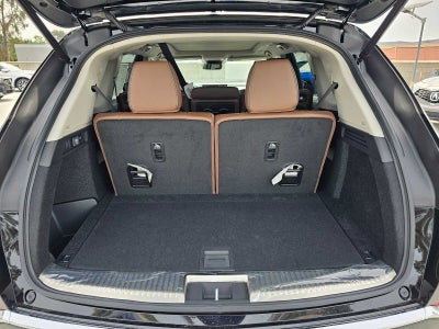 2026 Acura MDX with Advance Package