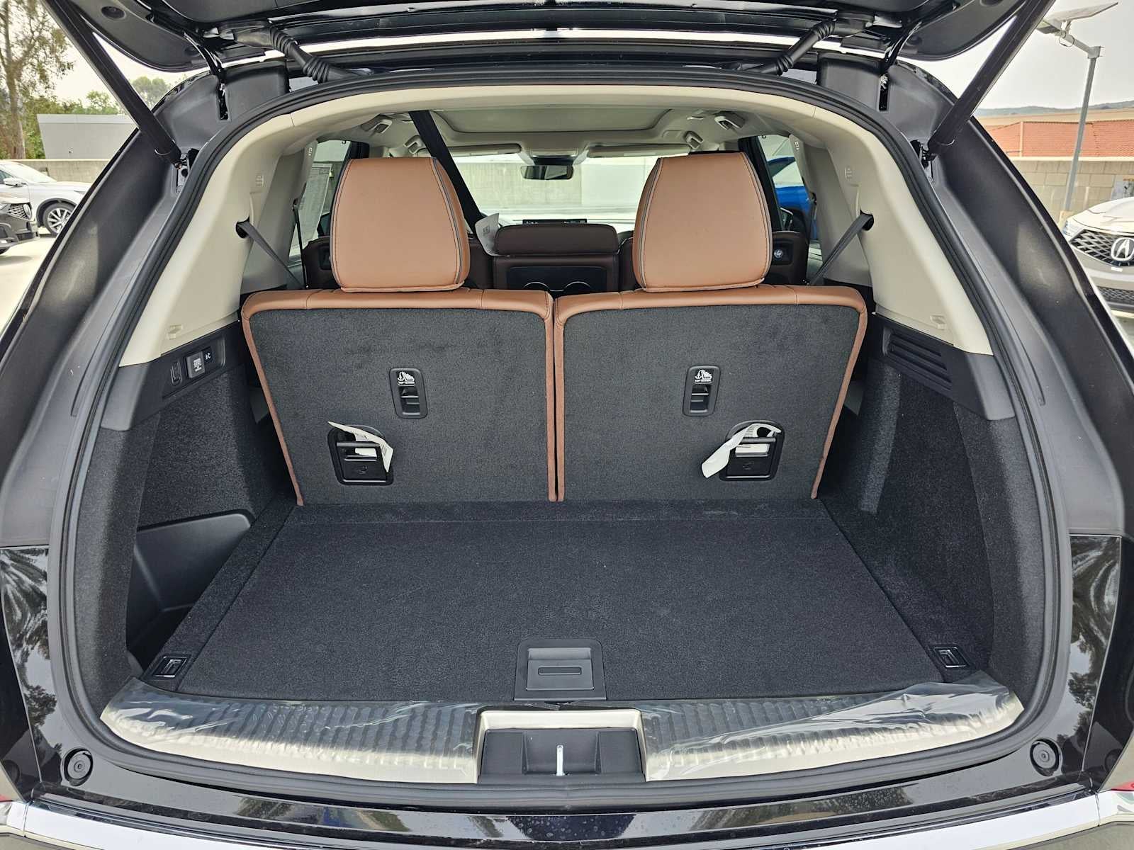 2026 Acura MDX with Advance Package