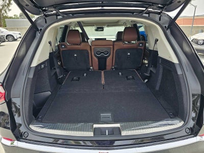 2026 Acura MDX with Advance Package