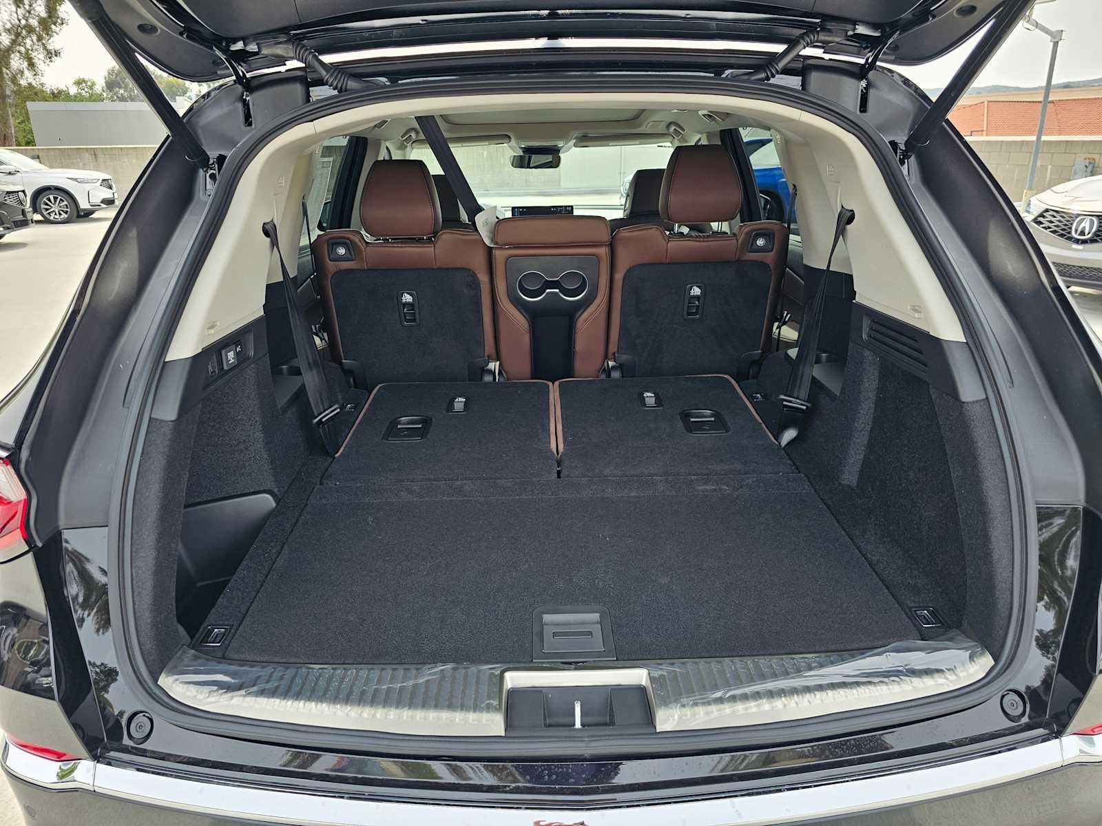 2026 Acura MDX with Advance Package