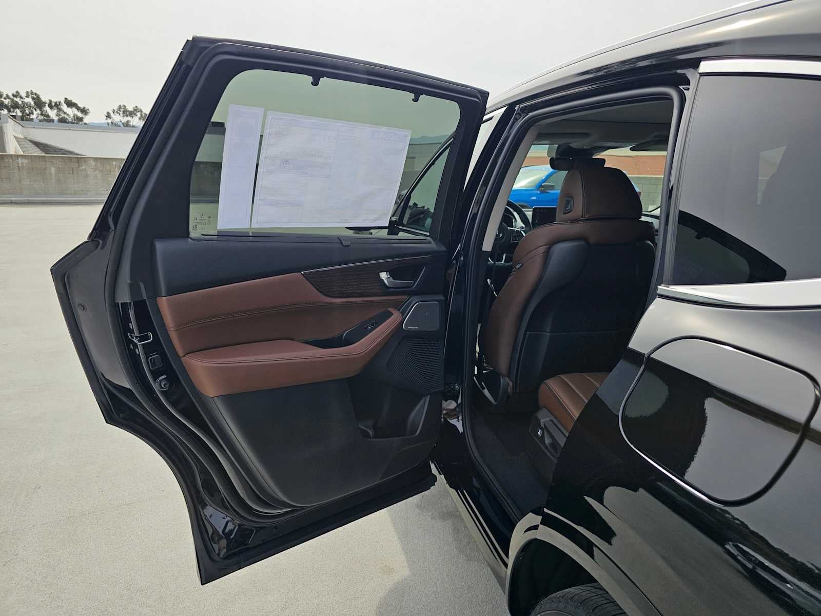 2026 Acura MDX with Advance Package