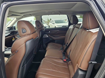 2026 Acura MDX with Advance Package