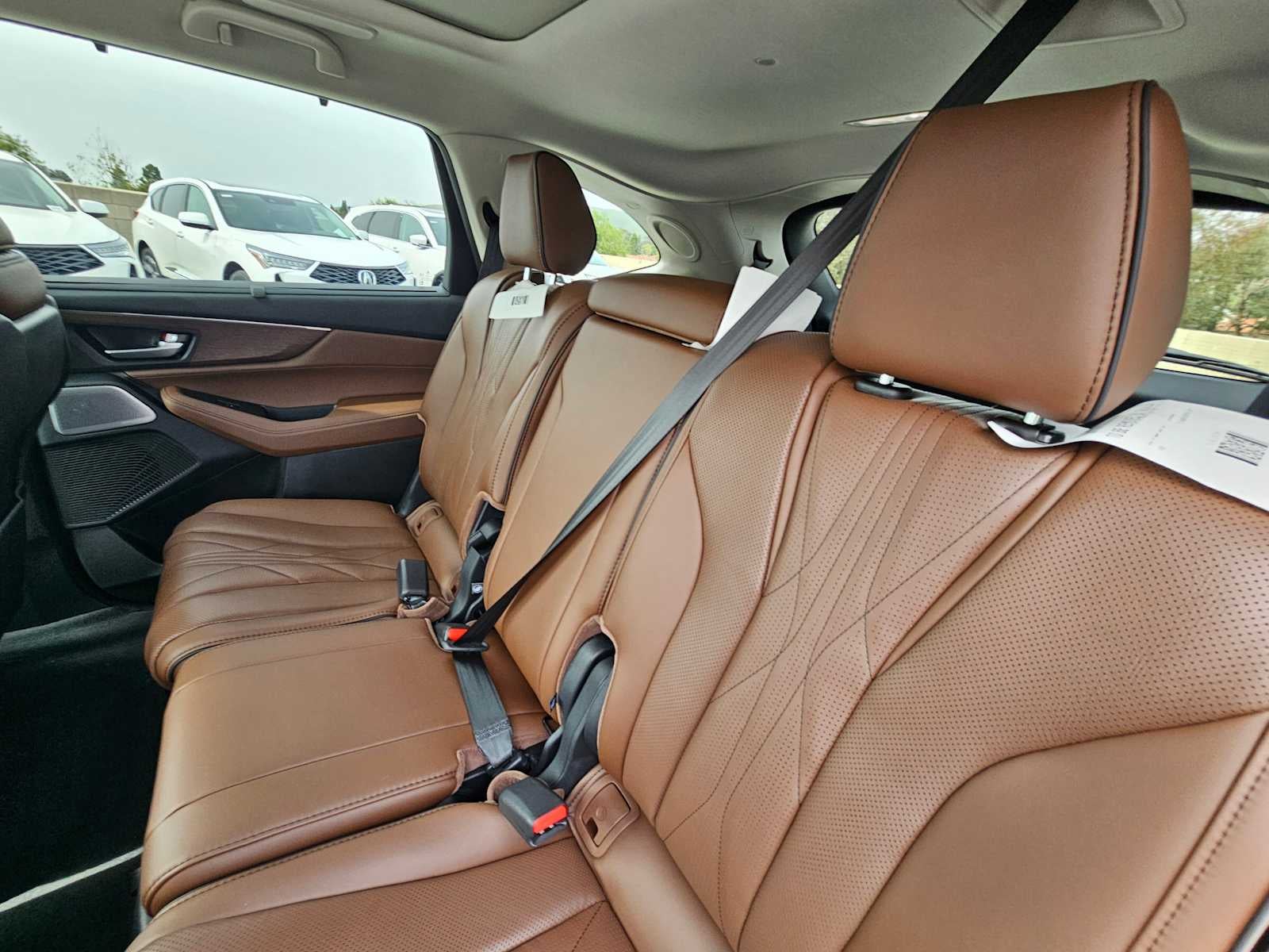 2026 Acura MDX with Advance Package