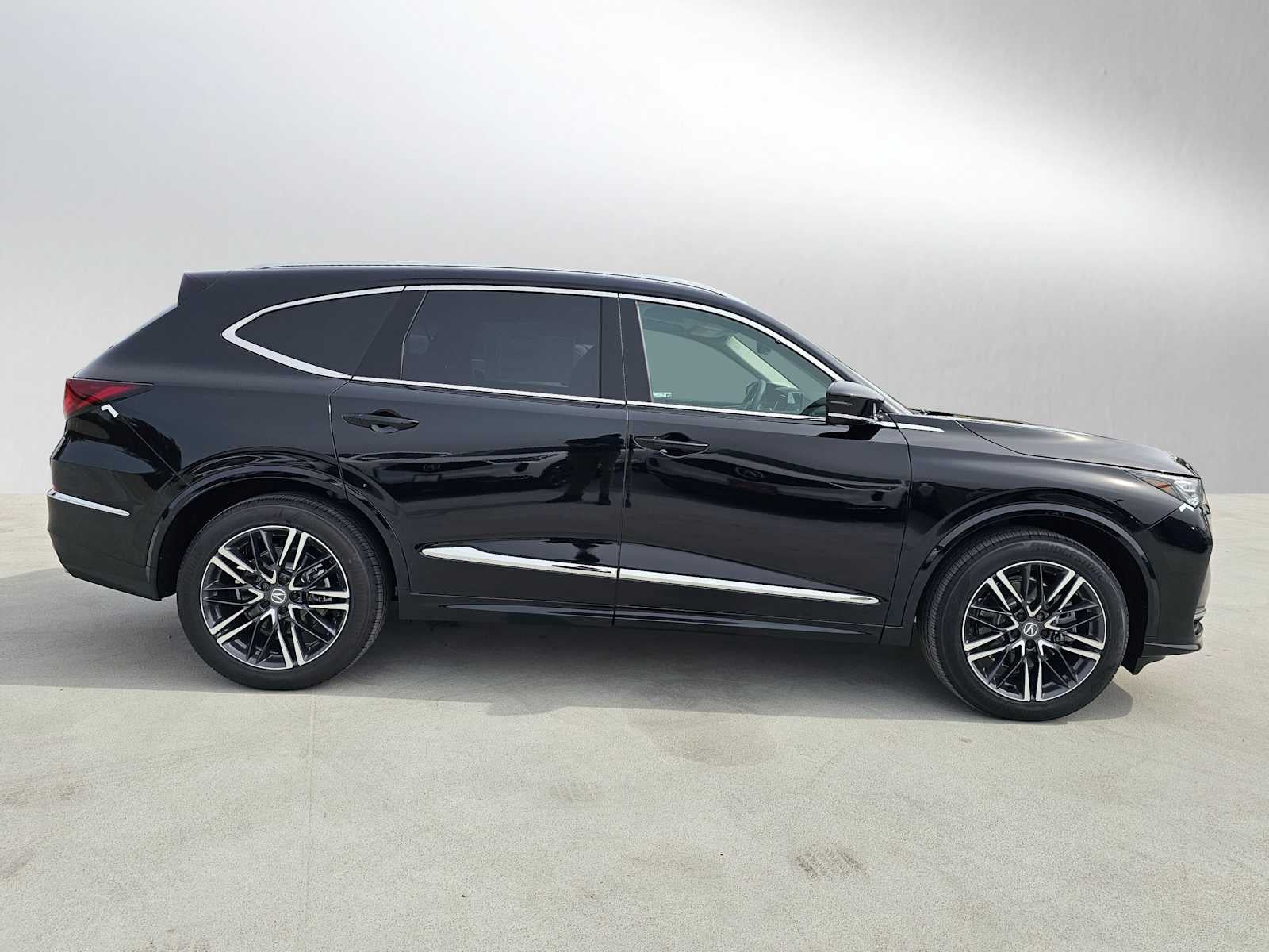 2026 Acura MDX with Advance Package