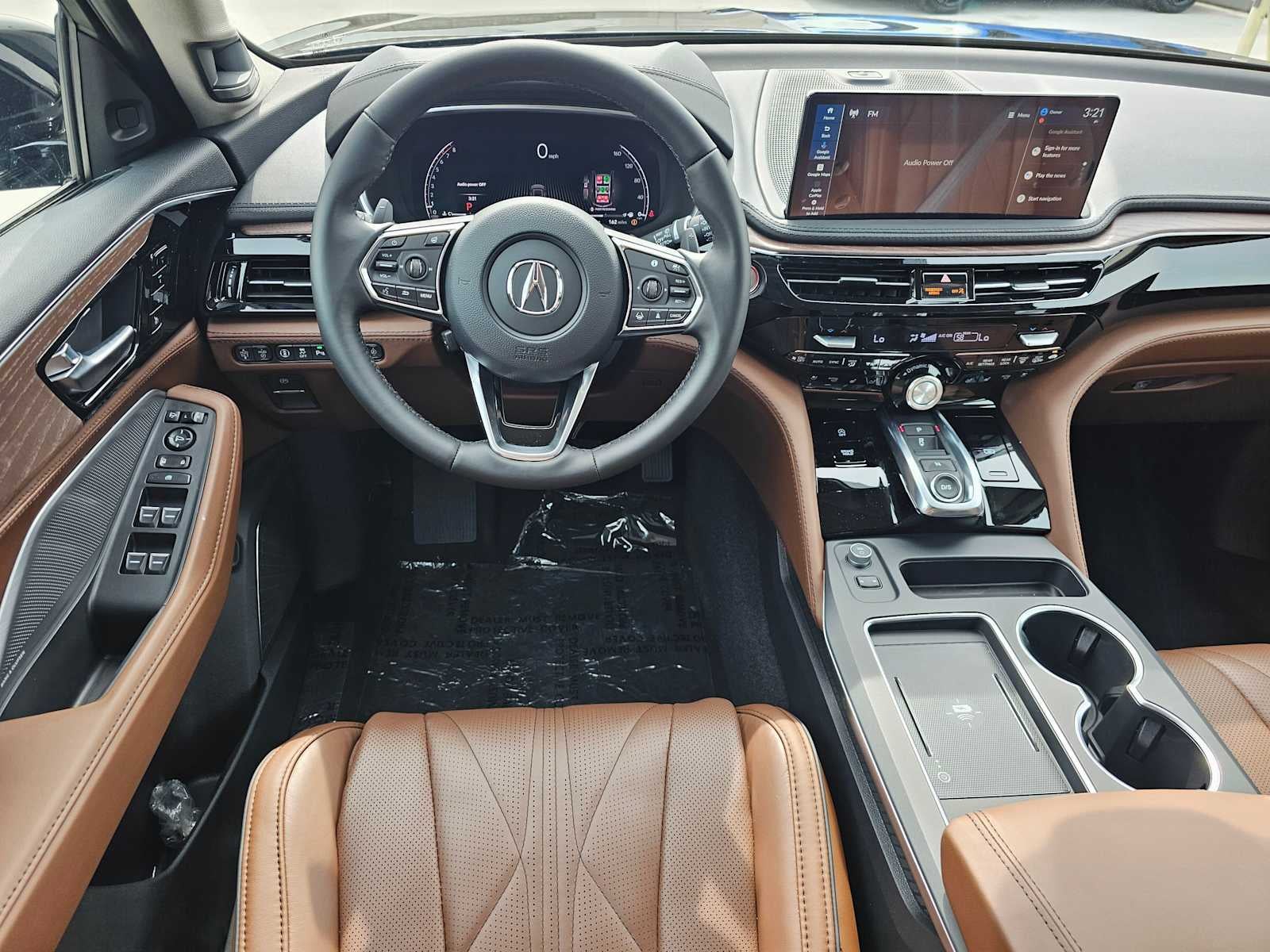 2026 Acura MDX with Advance Package