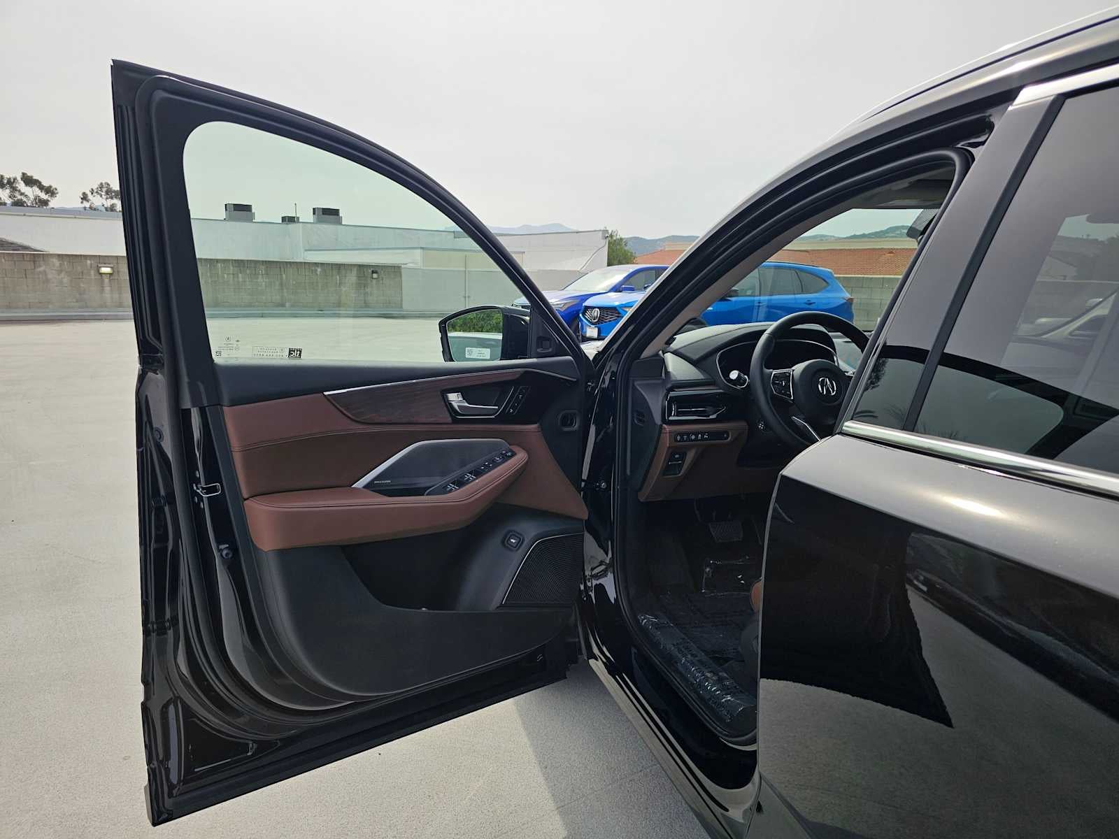 2026 Acura MDX with Advance Package