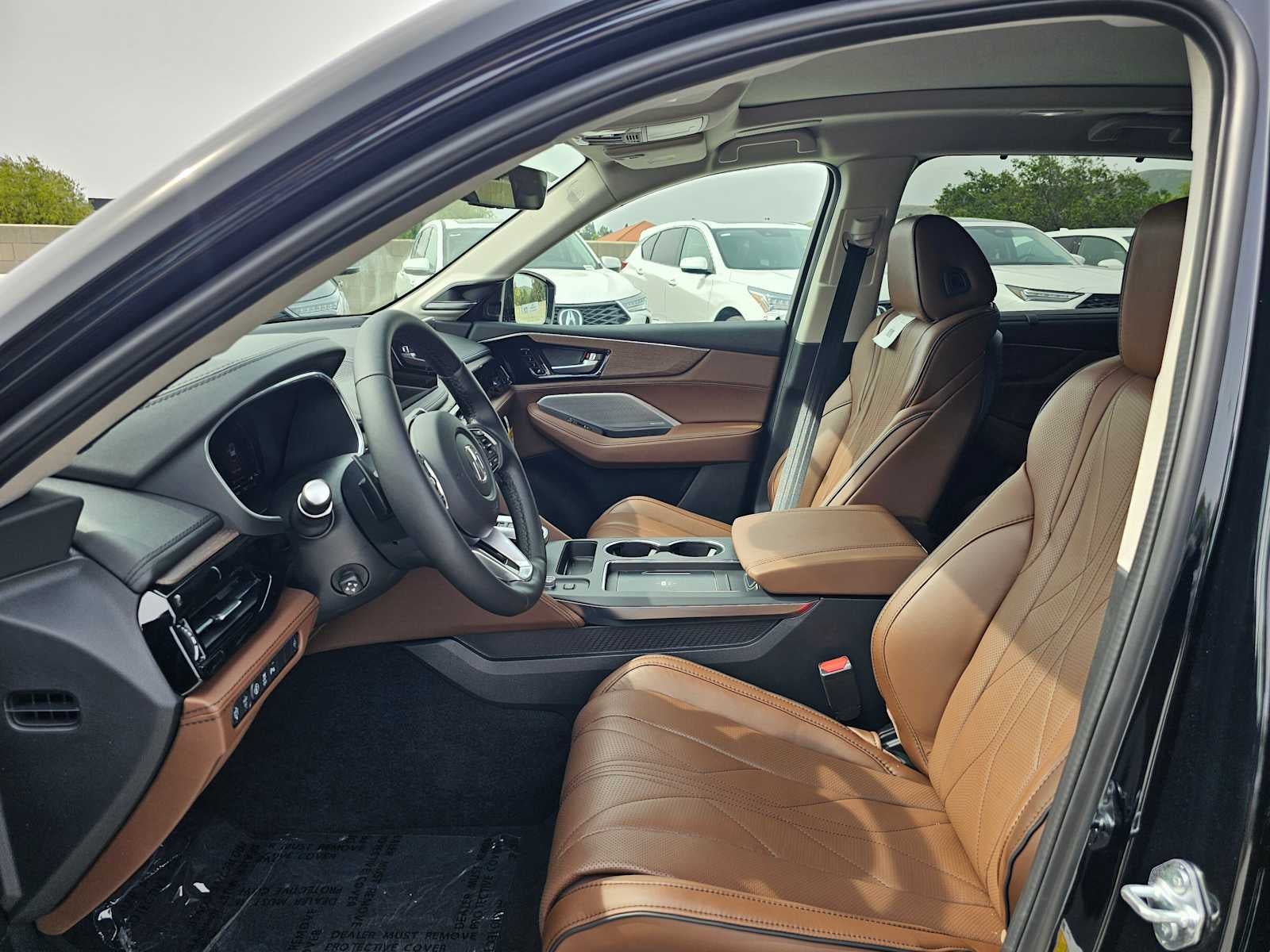 2026 Acura MDX with Advance Package