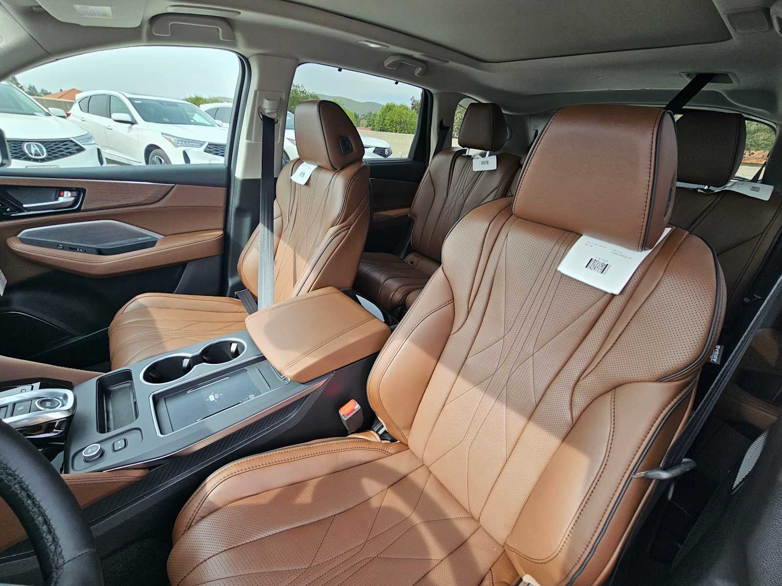 2026 Acura MDX with Advance Package