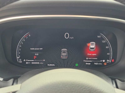 2026 Acura MDX with Advance Package