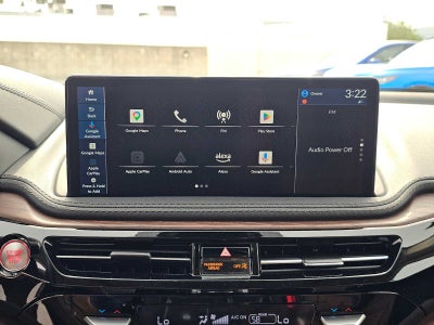 2026 Acura MDX with Advance Package