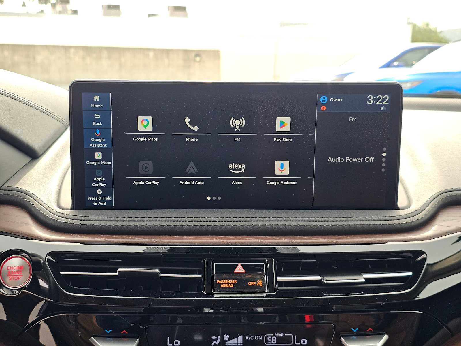 2026 Acura MDX with Advance Package