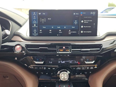 2026 Acura MDX with Advance Package