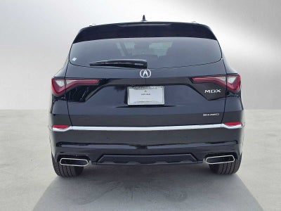2026 Acura MDX with Advance Package