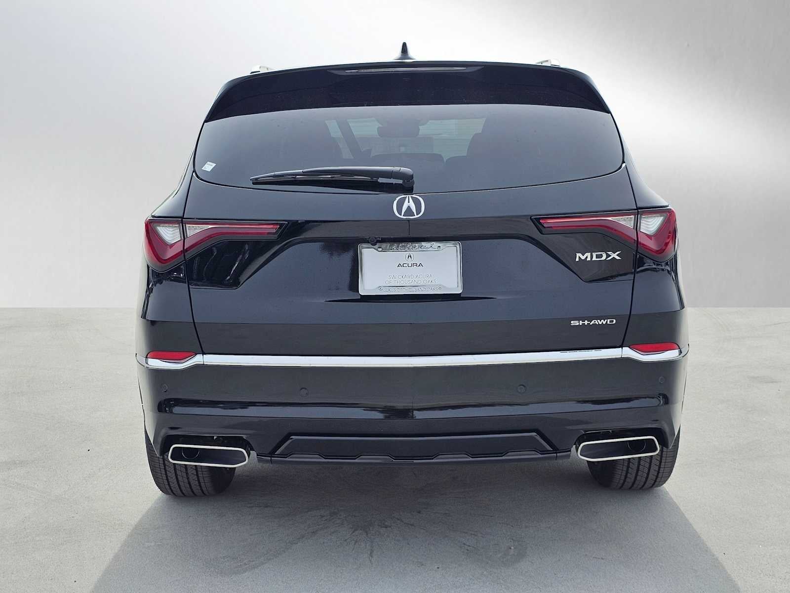 2026 Acura MDX with Advance Package