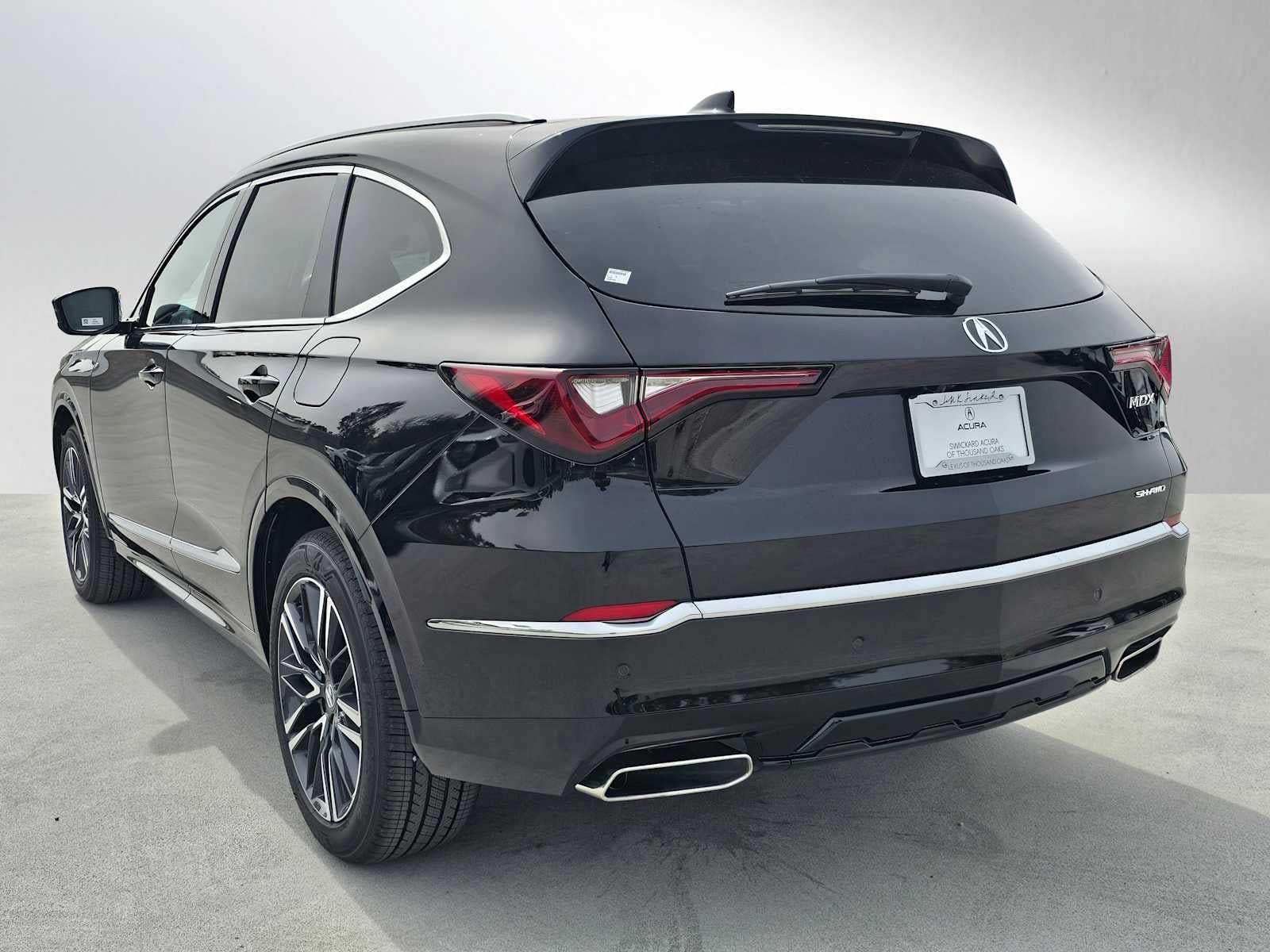 2026 Acura MDX with Advance Package