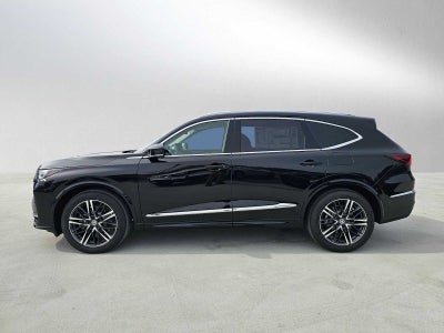 2026 Acura MDX with Advance Package