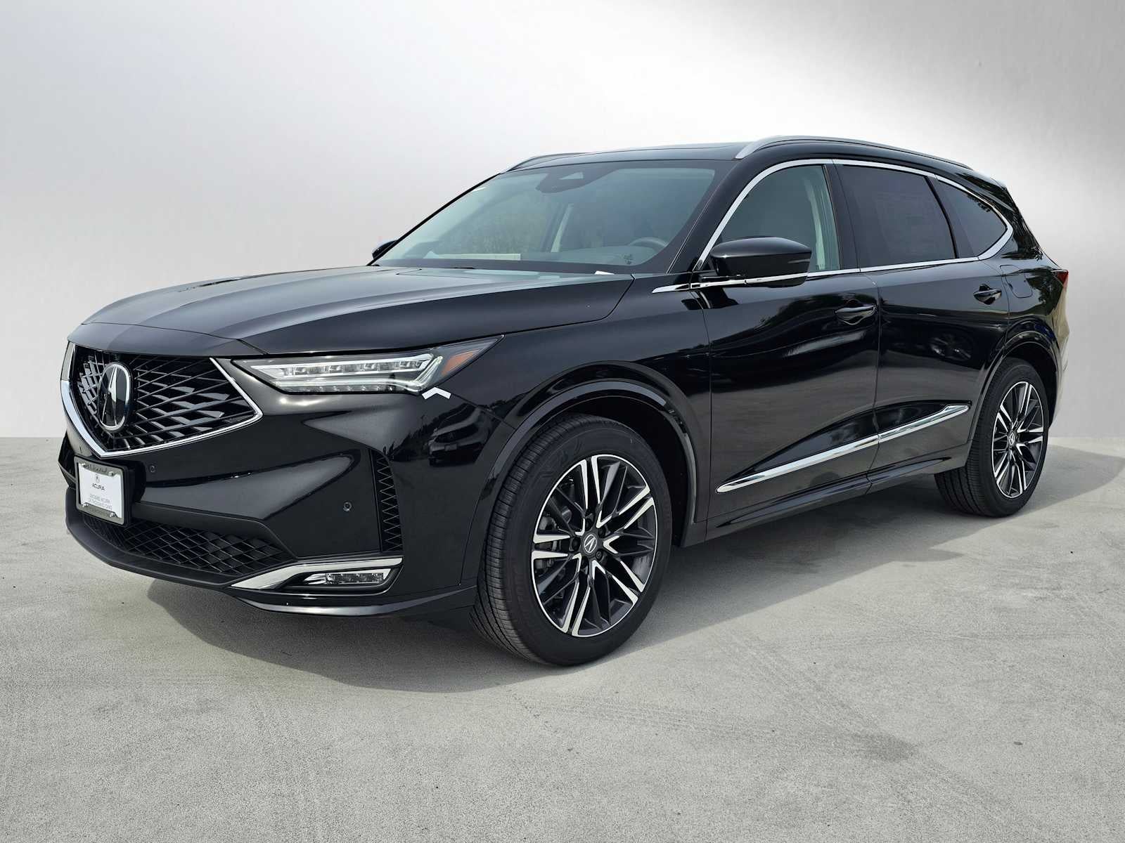 2026 Acura MDX with Advance Package