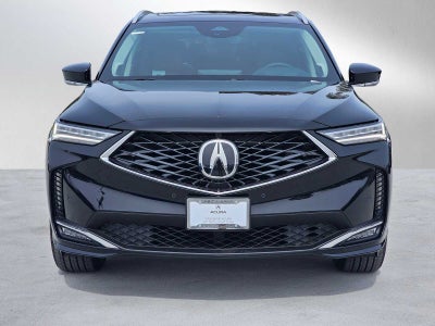 2026 Acura MDX with Advance Package