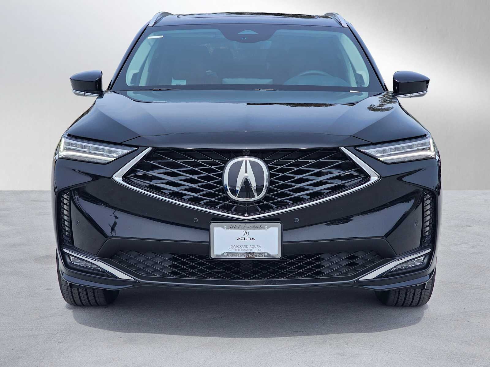 2026 Acura MDX with Advance Package