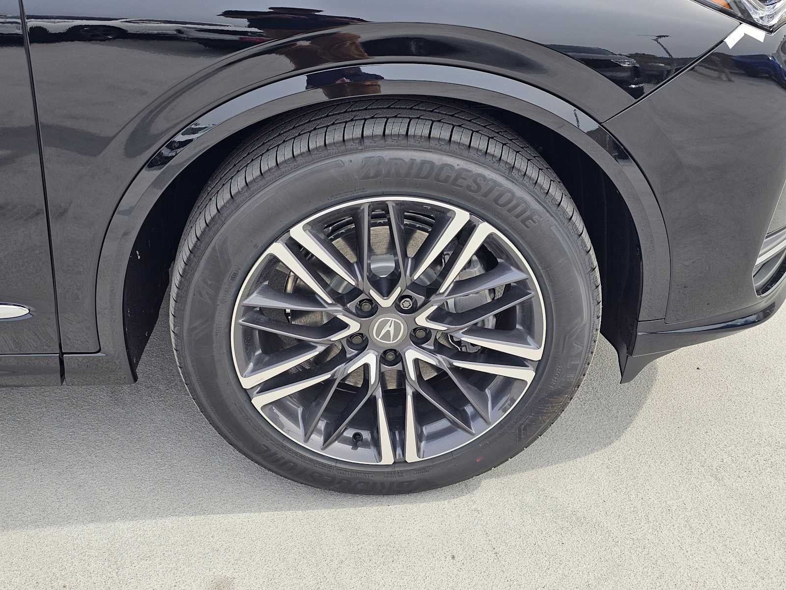 2026 Acura MDX with Advance Package