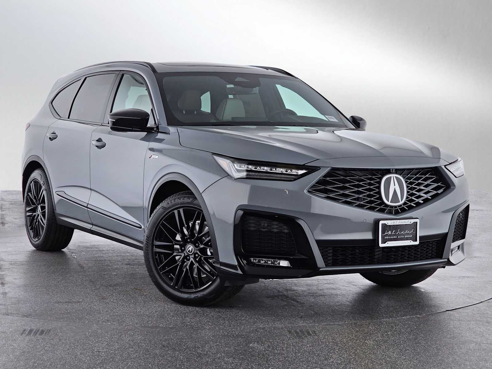 2026 Acura MDX A-Spec with Advance Package