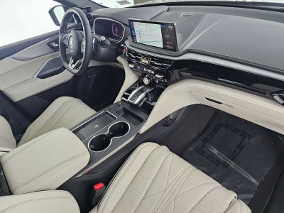 2026 Acura MDX A-Spec with Advance Package