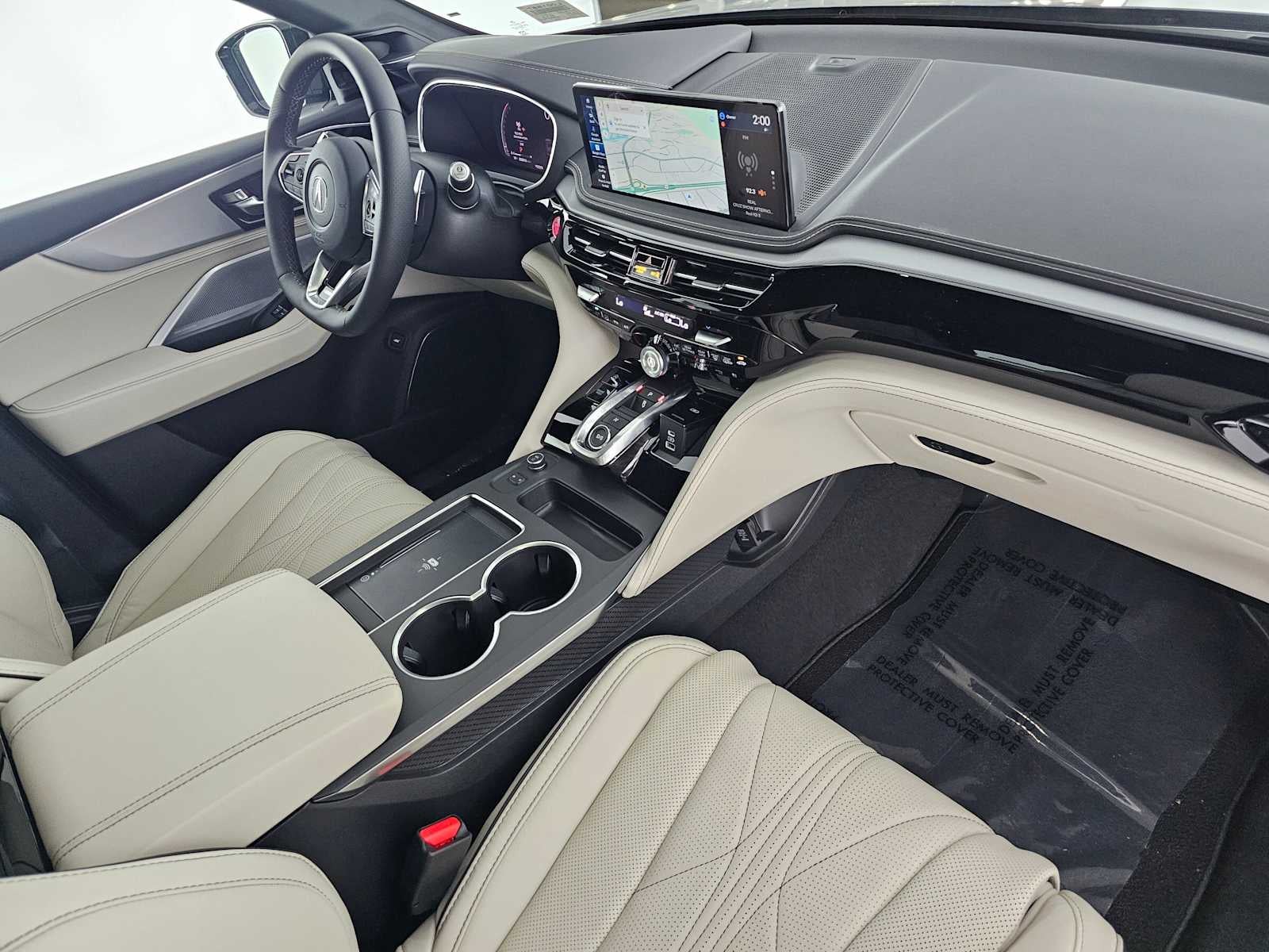 2026 Acura MDX A-Spec with Advance Package