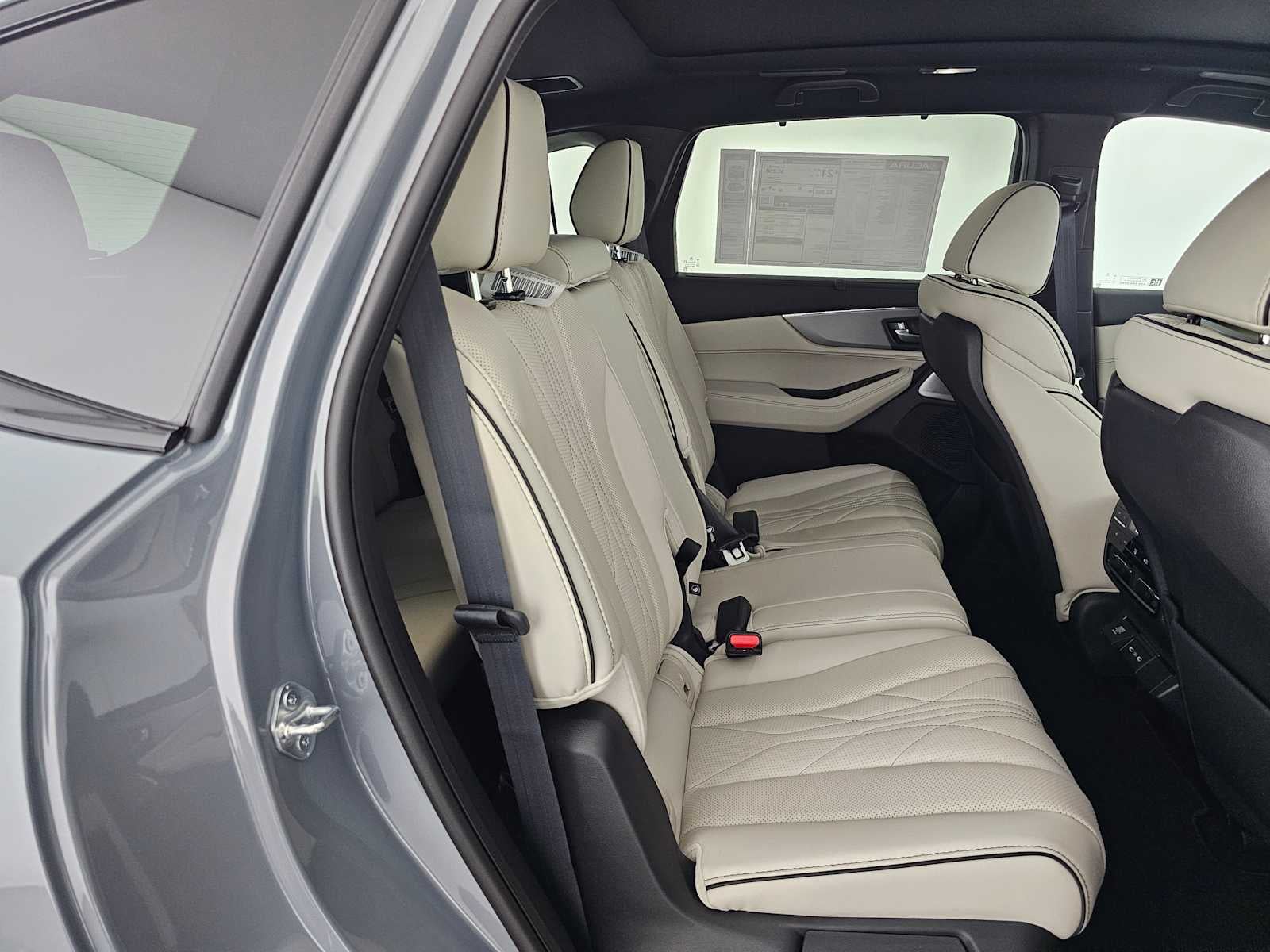 2026 Acura MDX A-Spec with Advance Package