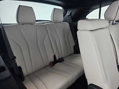 2026 Acura MDX A-Spec with Advance Package