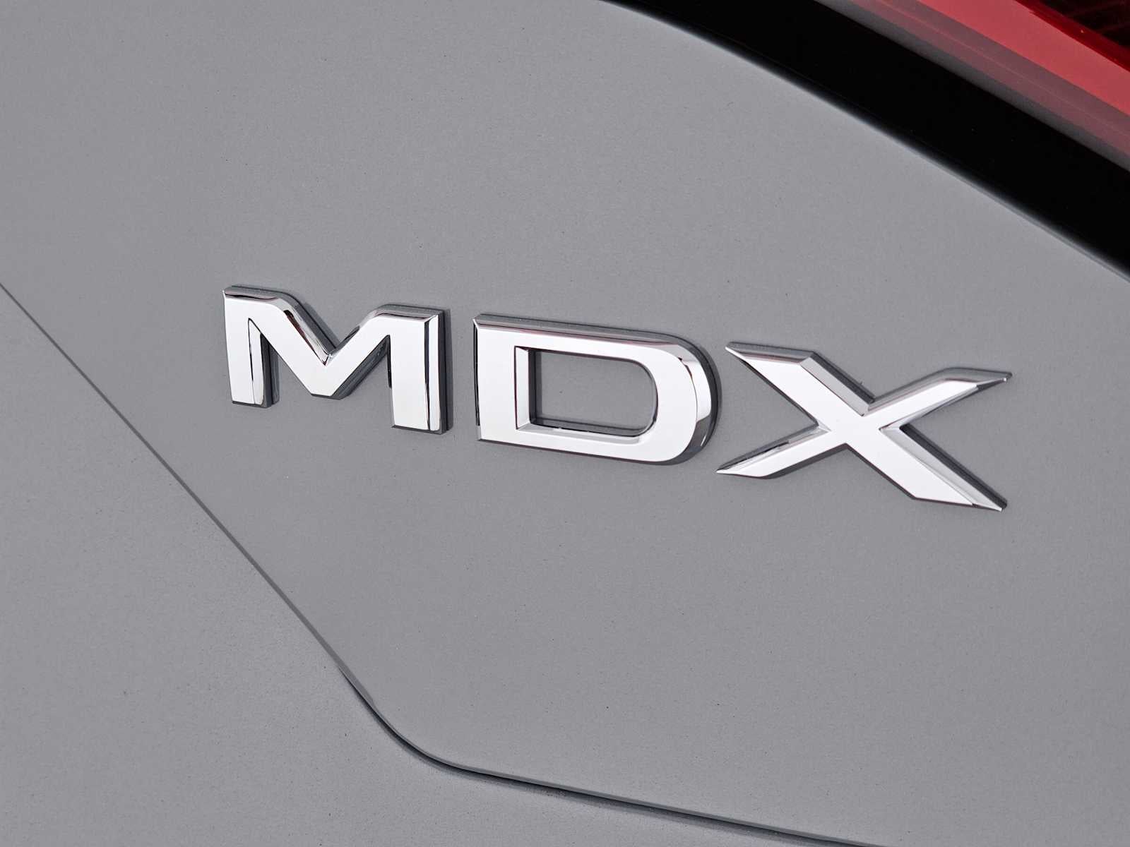 2026 Acura MDX A-Spec with Advance Package