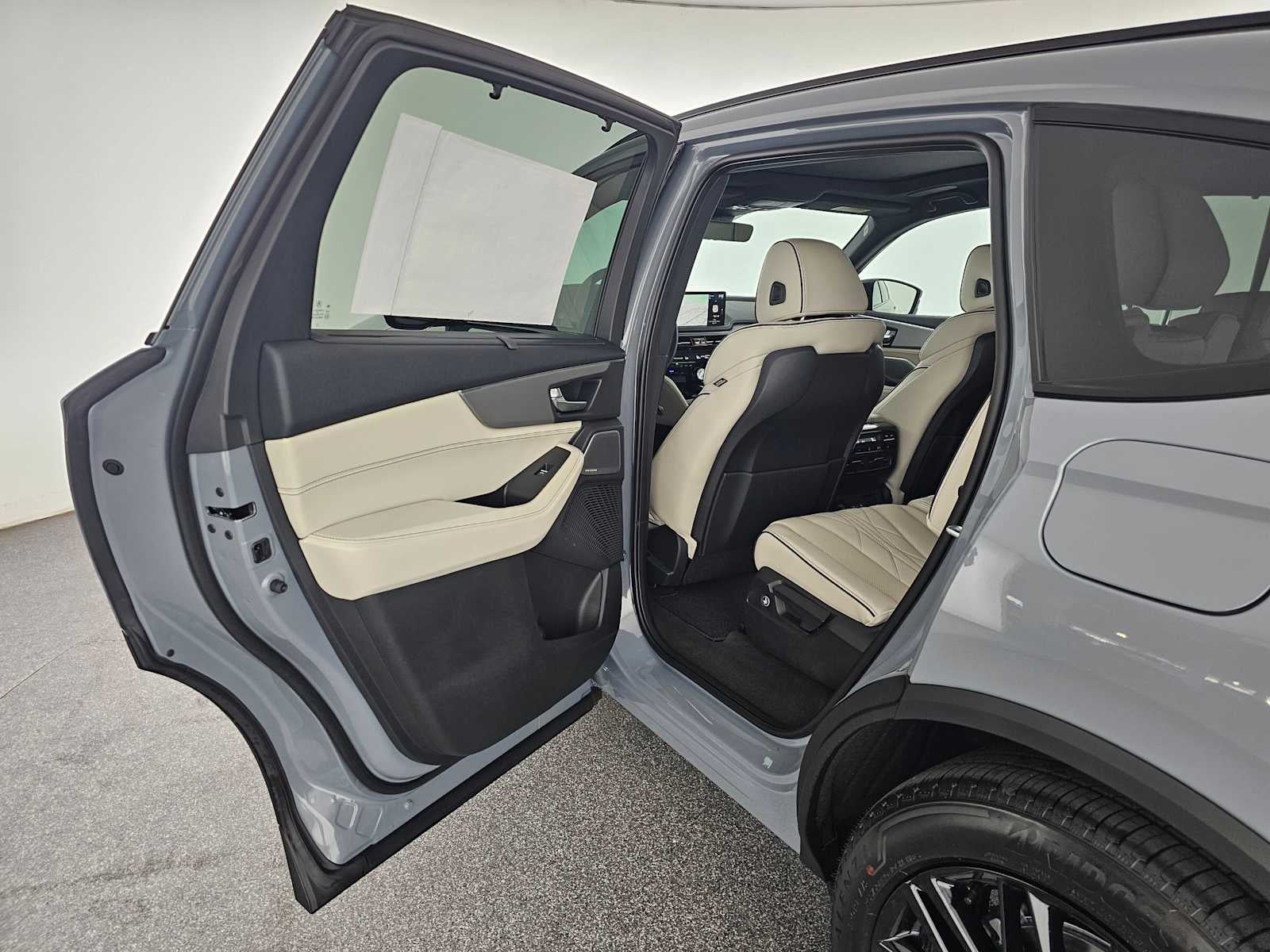 2026 Acura MDX A-Spec with Advance Package