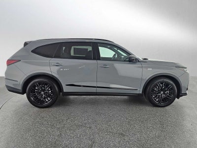 2026 Acura MDX A-Spec with Advance Package