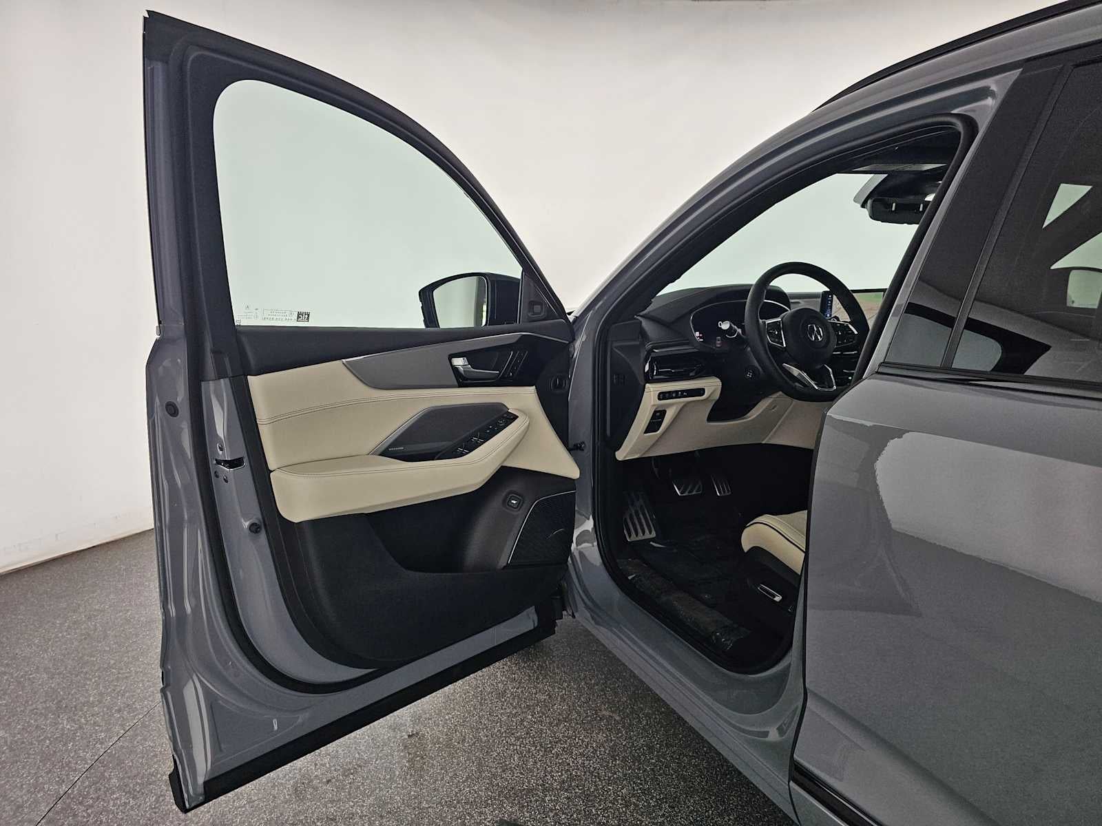 2026 Acura MDX A-Spec with Advance Package