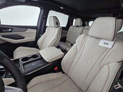 2026 Acura MDX A-Spec with Advance Package