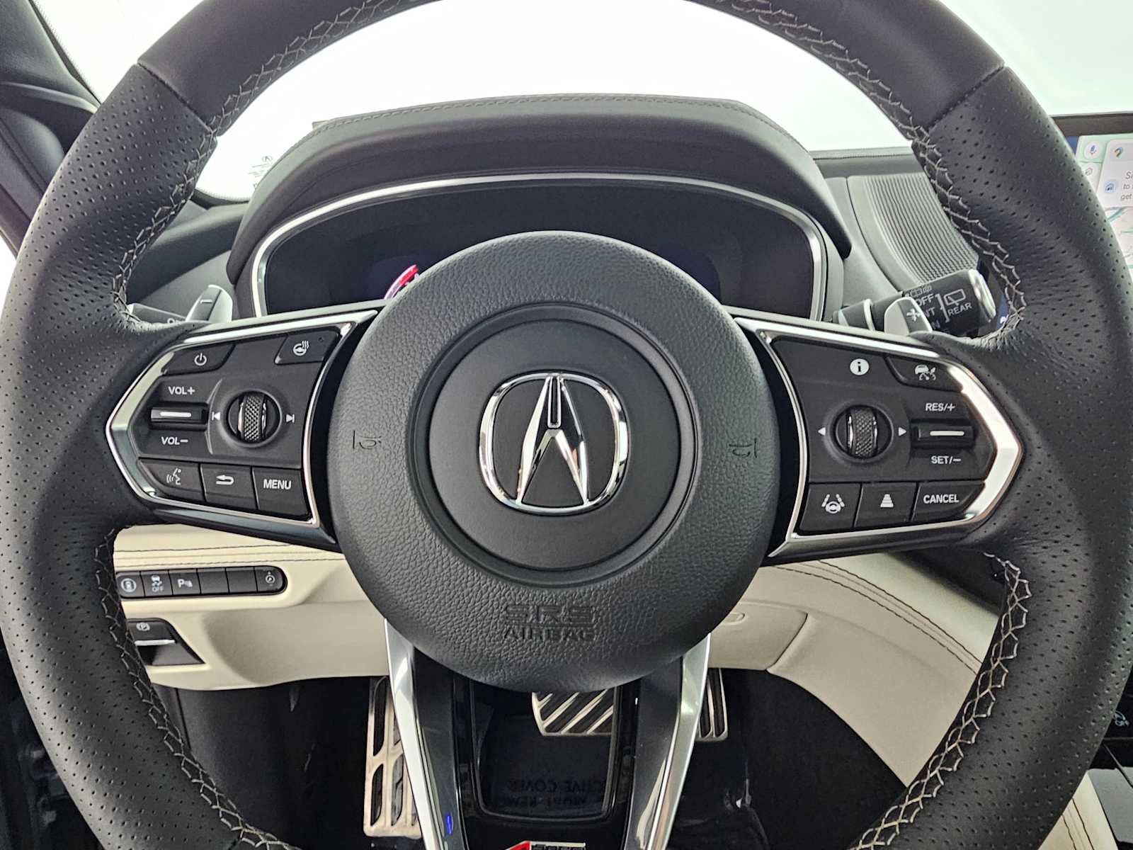 2026 Acura MDX A-Spec with Advance Package