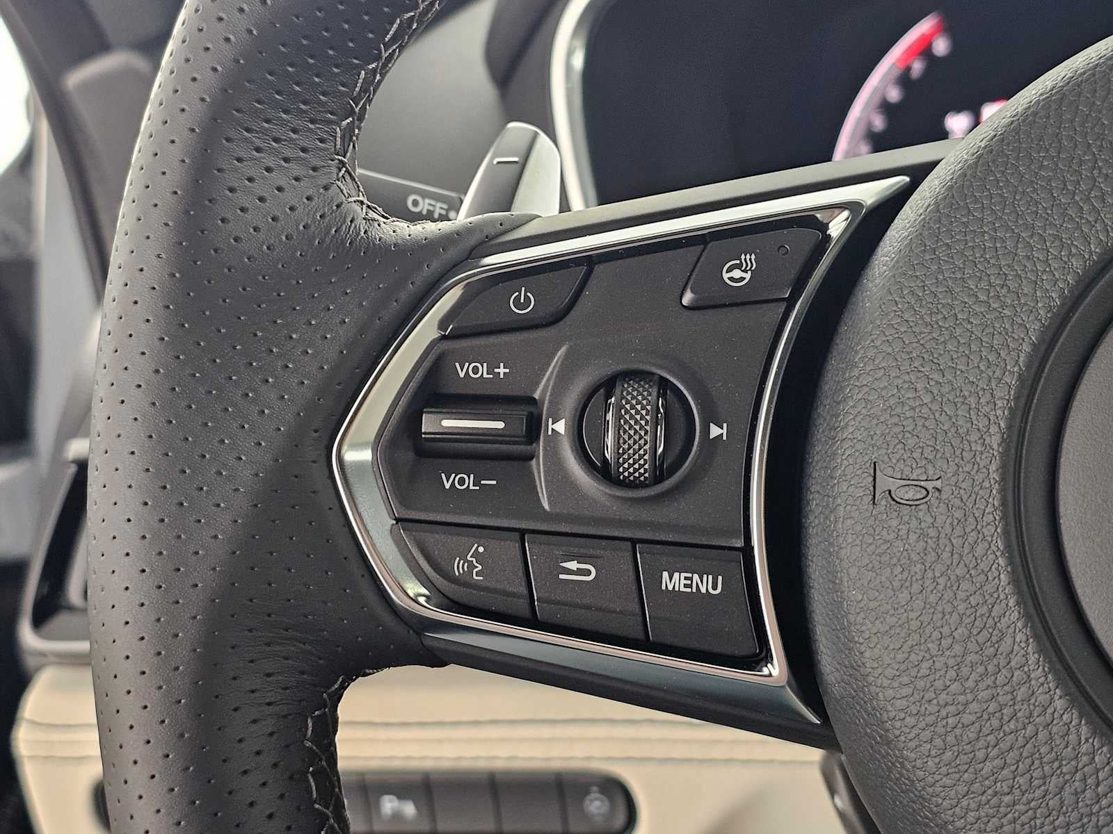 2026 Acura MDX A-Spec with Advance Package