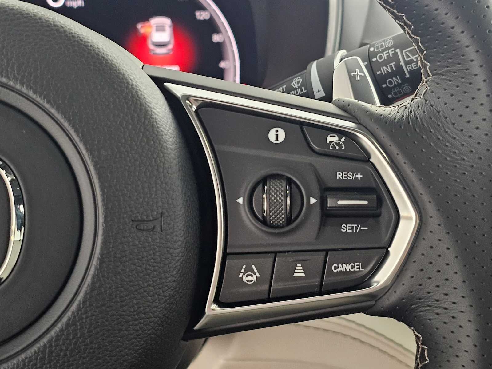 2026 Acura MDX A-Spec with Advance Package