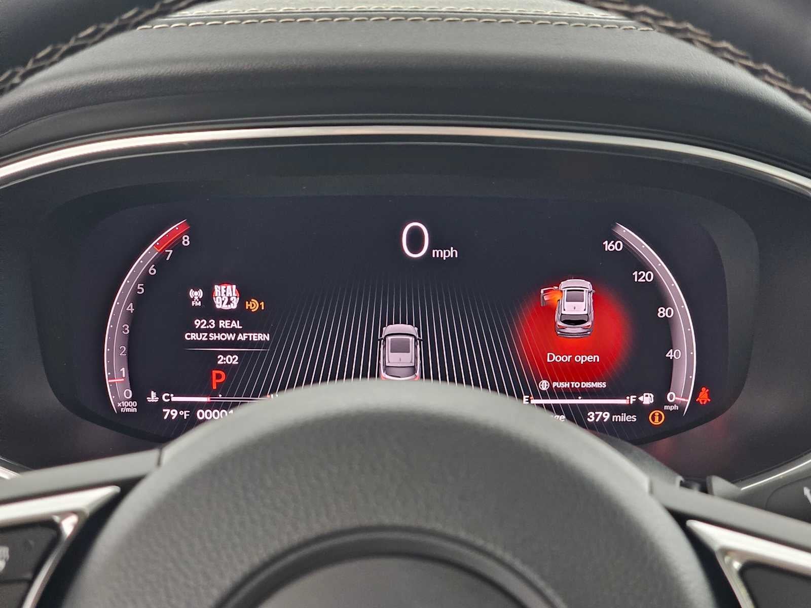 2026 Acura MDX A-Spec with Advance Package